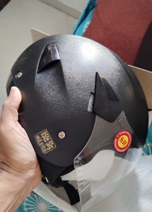 Bike Helmet Original Vintage Honda Branded Box