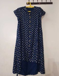 Stylish Navy Blue Kurta 💙