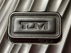 TUMI Pouch With Complete Accessories
