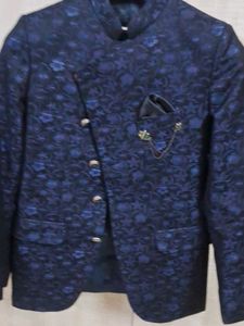 kidsBrocade Nehru Jacket