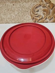 3 Compartment Container