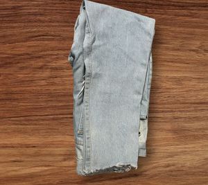 Ripped Denim Jeans size -30