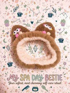 Cute Plush Bear Hair Band