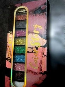 Glitter Eyeshadow Palette
