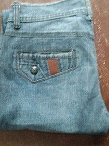 Blue Denim Jeans