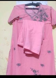 Two Suit Sets And Kurti Combo