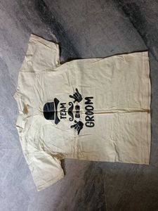 Team Groom T-Shirt
