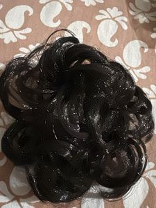 NEW Chic Messy Bun Hair Piece with clutcher