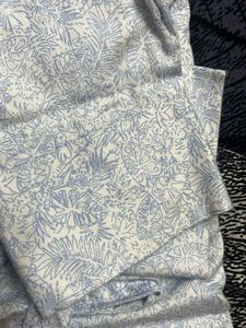 Men's Gene 100% Cotton Floral Print Shirt