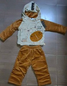 Cute Baby Winter Outfit