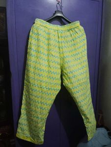 New Palazzo Pant Size Issues