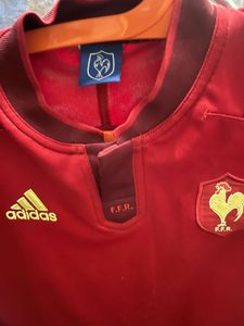Adidas France Rugby T-Shirt