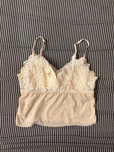 Lace Bralette Cami Top