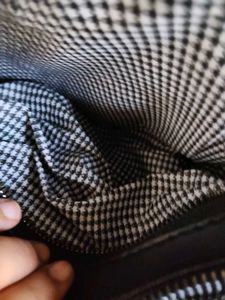 Trendy casual sling bag.