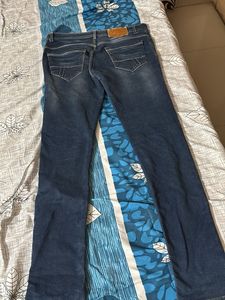 Men's Blue Denim Jeans