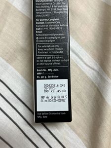 Pilgrim Dream Matte Foundation