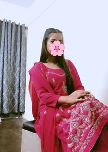 Stiched Suit Salwar+ Duptta