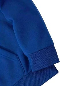 Blue Hoodie