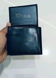 Classic Leather Bifold Wallet