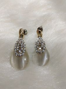 Stone Earings