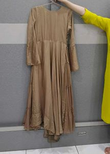 Elegant Embellished Tiered Gown