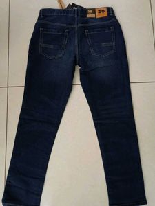 CROSSHATCH Dark Wash Denim Jeans