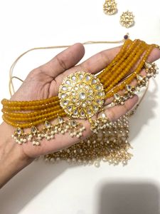 Combo jewellery set