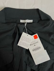 Zara cargo jacket
