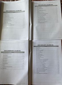 ALLEN NCR NCERT Revision Books