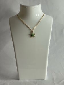 cute Starfish Pendant Necklace