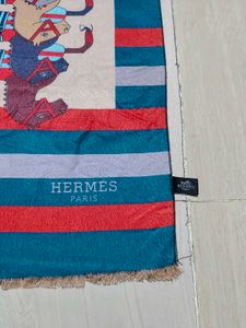 Hermes Paris Scarf