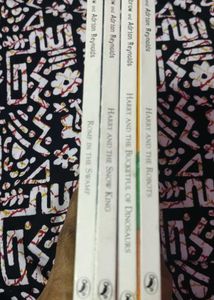 Ian whybrow and adrian Reynolds Book Collection
