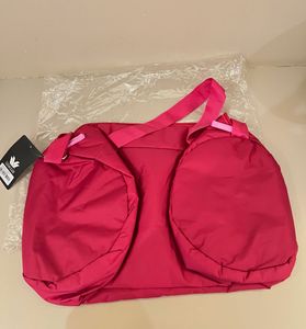 Wacoal Pink Duffle Bag