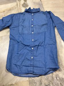 Classic Denim Shirt for Women