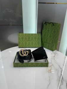 Gucci Marmont Belt &amp; Wallet Set