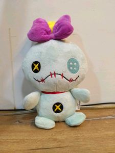 Disney Stitch Angel Plush Toy✨