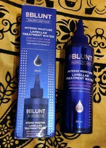 BBlunt Intense Moisture Hair Treatment
