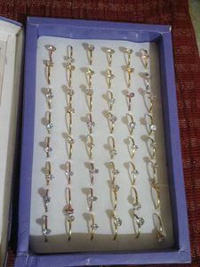 Arti Finger Ring Set