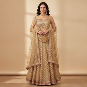 Lehenga Choli with Dupatta