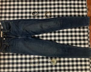 Levi's Women's Dark Wash Jeans