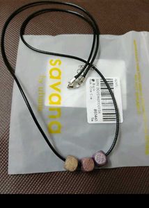 Geometric Artificial Pendant Necklace