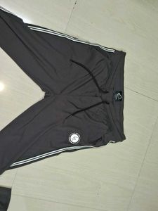 Men's Dark Gray Track Pants