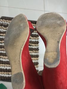 Red Heels