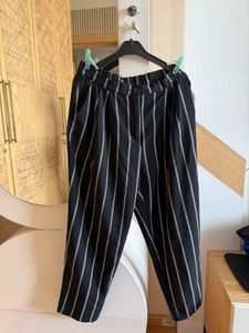H&M Striped  Trousers