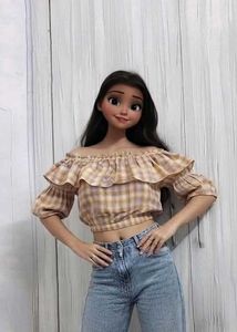 Off-Shoulder Top🫶