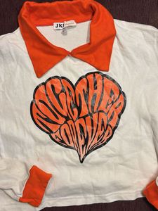 Y2k Vintage Style Long Sleeve Top