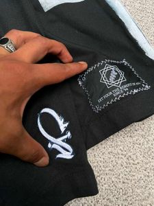 Black Dickies Baggy jorts
