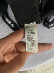 Under Armour Black Sports Bra