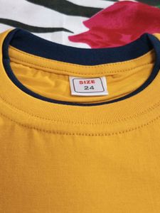 Kids T Shirt Upto 2 Yrs
