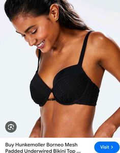 Hunkemoller Borneo Bikini set